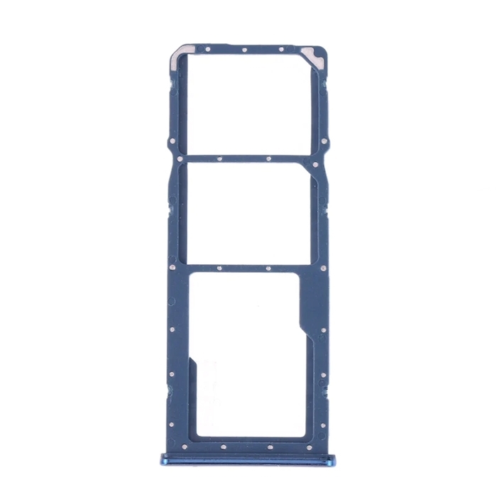 Υποδοχή Κάρτας SIM Tray για Huawei Y9 2019 - Χρώμα: Μπλε