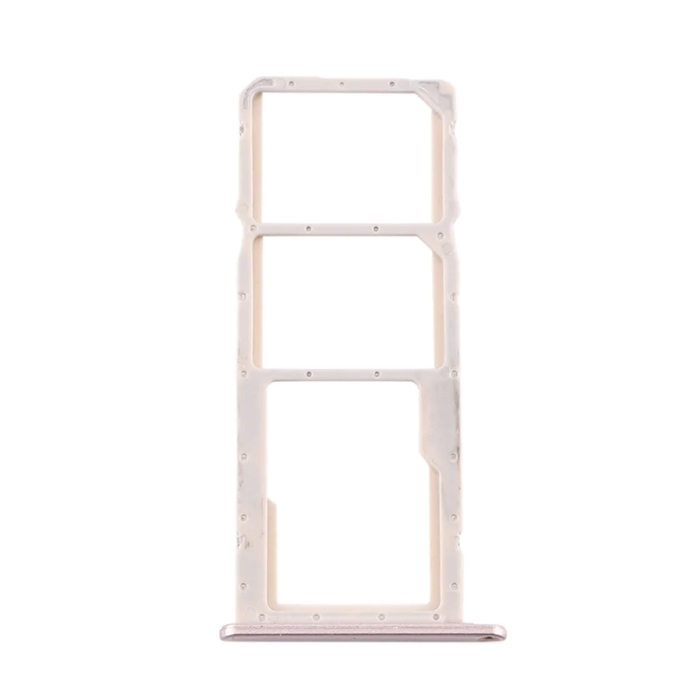 Υποδοχή κάρτας Dual SIM Tray για Huawei Y6 2019/Y6S/Y6P/HONOR 8A - Χρώμα: Χρυσό