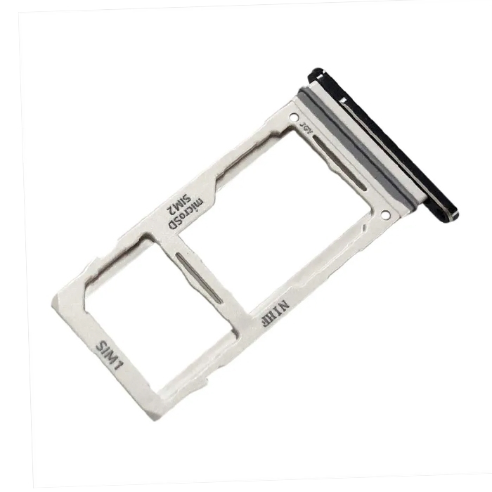 Υποδοχή Κάρτας SIM Tray για Samsung Note 20 - Χρώμα: Μαύρο