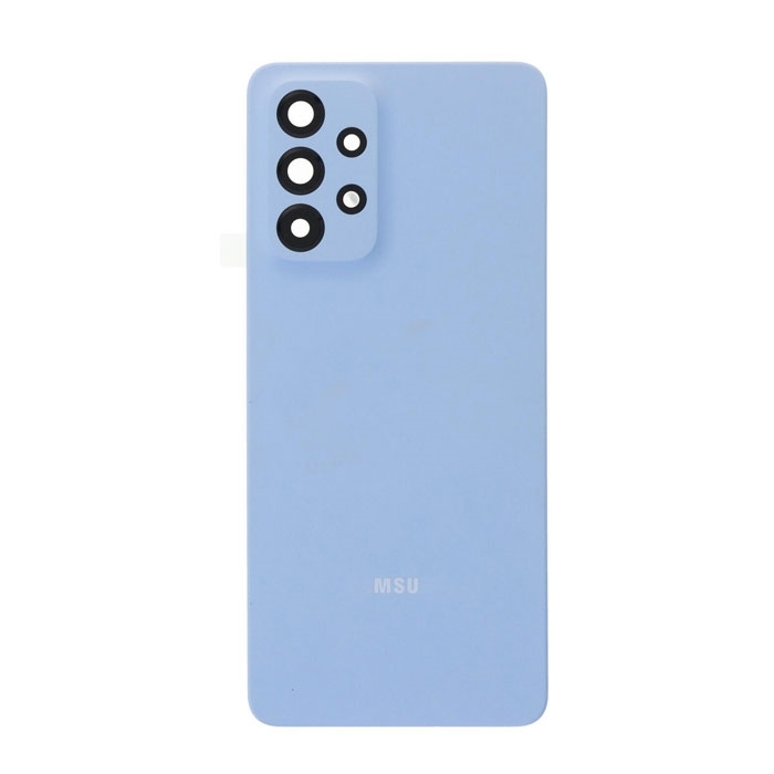 Πίσω Καπάκι για Samsung Galaxy A33 5G 2022 (A336B) - Χρώμα: Μπλε
