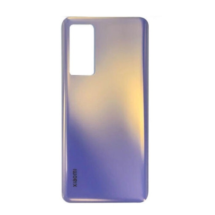 Πίσω Καπάκι για Xiaomi Mi 12 5G - Χρώμα: Μωβ