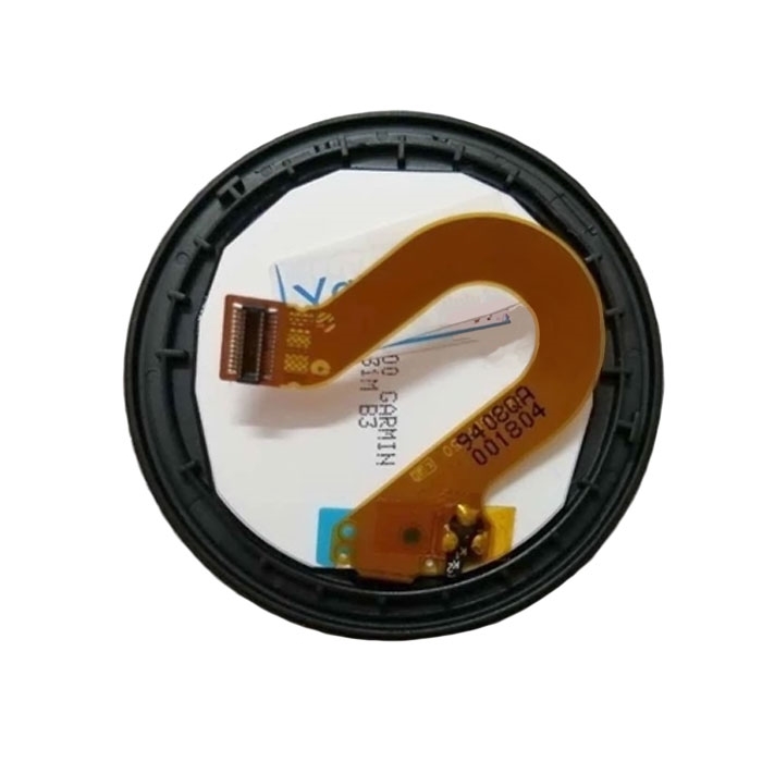 Οθόνη LCD με Μηχανισμό Αφής για Garmin Forerunner 945 Stainless Steel 47mm Smartwatch