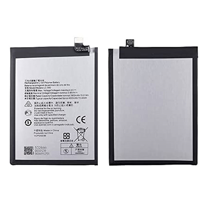 Μπαταρία Συμβατή Nokia LC-440 για Nokia 5.3 - 4000 mAh
