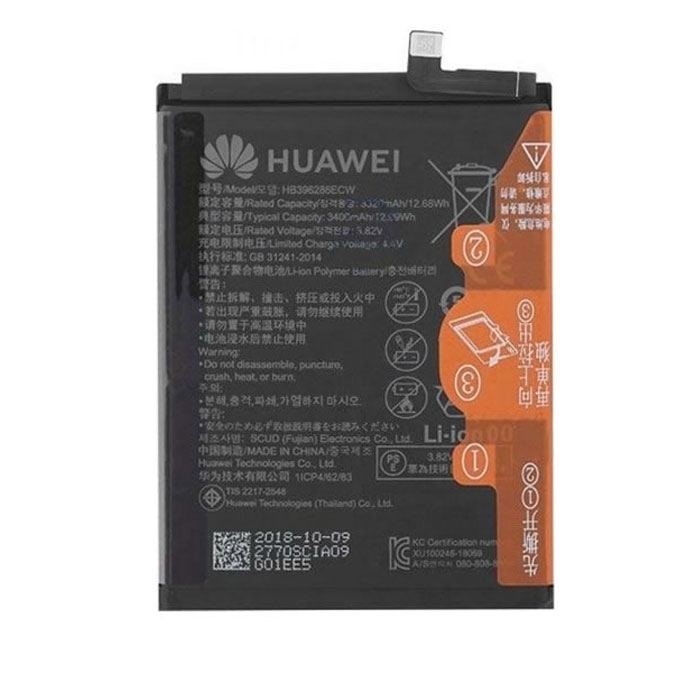 Μπαταρία Συμβατή HB396286ECW για P Smart 2019/Honor 10 Lite - 3400 mAh