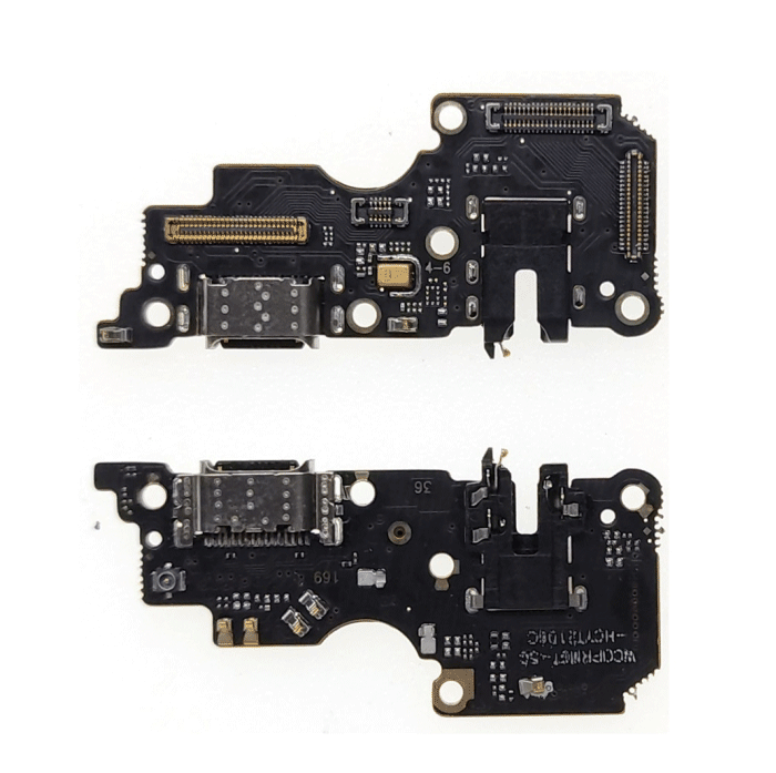 Γνήσια Πλακέτα Φόρτισης/Charging Board Realme GT 5G 4969815 (Service Pack)