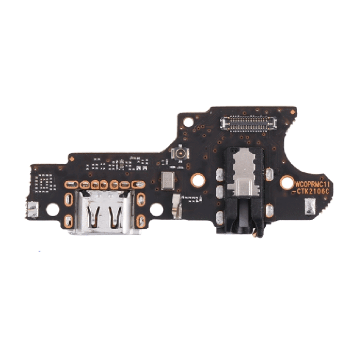 Γνήσια Πλακέτα Φόρτισης/Charging Board Realme C25Y 4908563 (Service Pack)