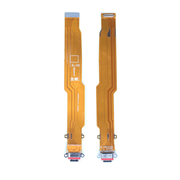 Γνήσια Καλώδιοταινία Φόρτισης/Charging Flex Realme X3/X50M (Service Pack)