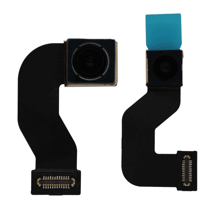 Μπροστινή Κάμερα / Front Camera για Google Pixel 3 Right and Left