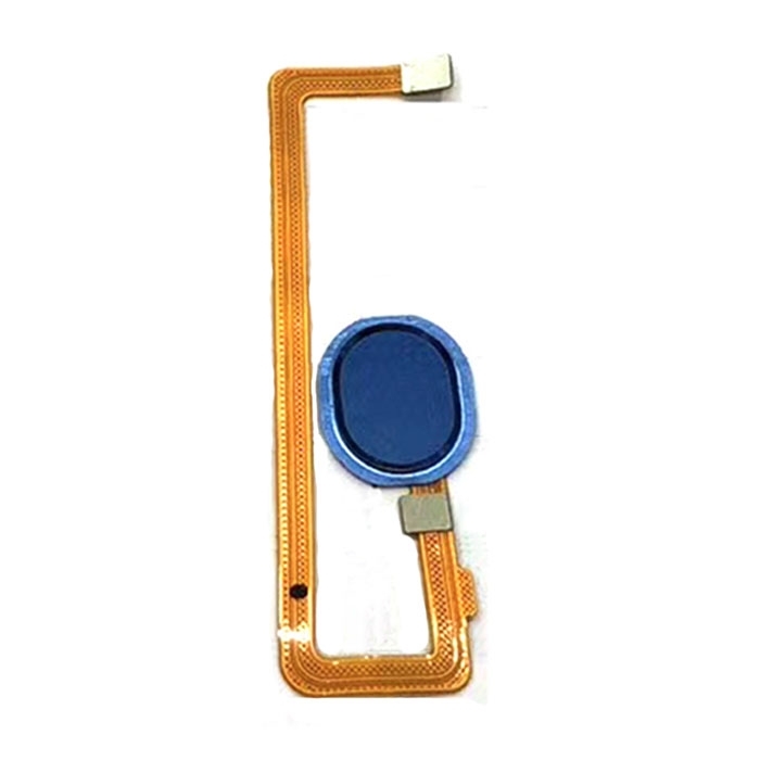 Καλωδιοταινία Δακτυλικού Αποτυπώματος / Fingerprint Sensor Flex για Samsung Galaxy A10S Finger Flex - Χρώμα: Μπλε