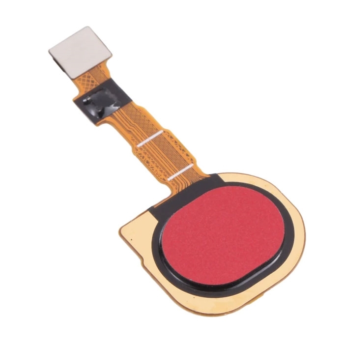 Καλωδιοταινία Δακτυλικού Αποτυπώματος / Fingerprint Sensor Flex για Samsung Galaxy A11 A115- Χρώμα: Κόκκινο