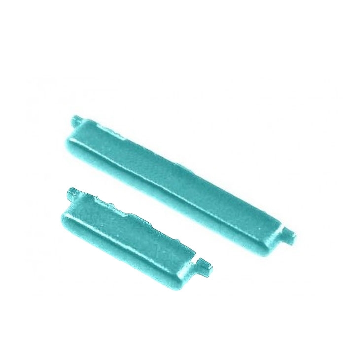 Εξωτερικά Κουμπιά / Outside Buttons για Xiaomi Redmi 10C - Χρώμα: Πράσινο