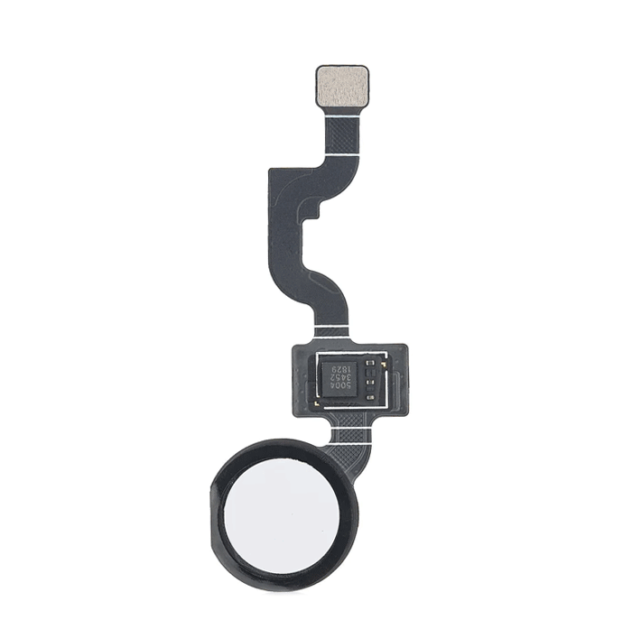 Καλωδιοταινία Δακτυλικού Αποτυπώματος / Fingerprint Sensor Flex για Google Pixel 3A Xl - Χρώμα: Λευκό