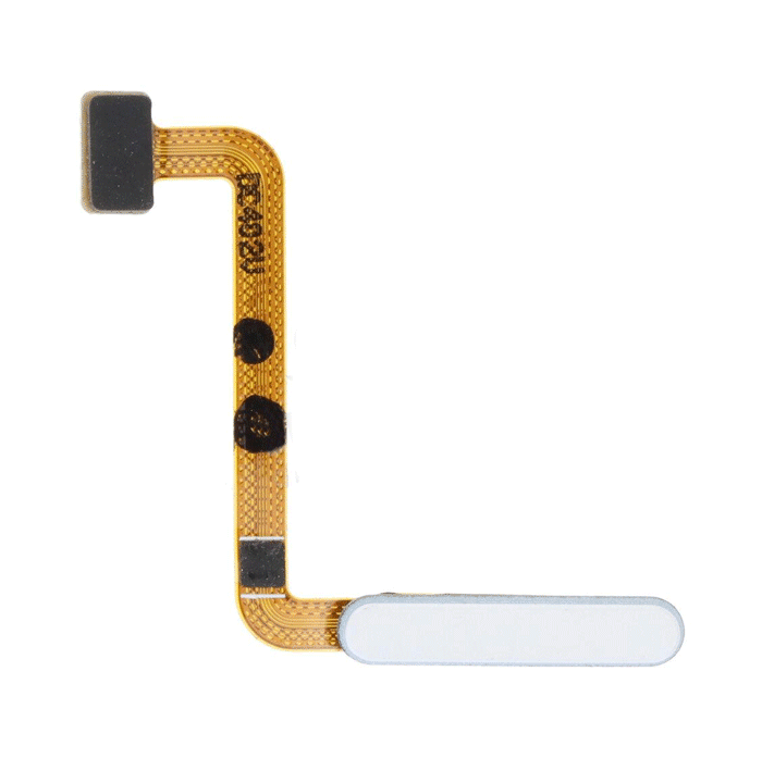Καλωδιοταινία Δακτυλικού Αποτυπώματος / Fingerprint Sensor Flex για Samsung Galaxy A23 A235 - Χρώμα: Λευκό