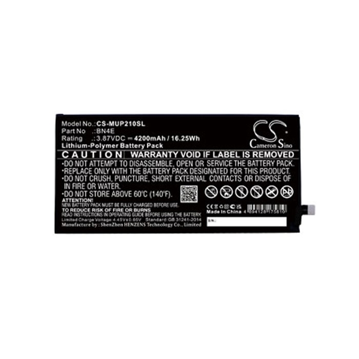 Μπαταρία BN4E για Xiaomi Mi Pad 5 4360 mAh bulk
