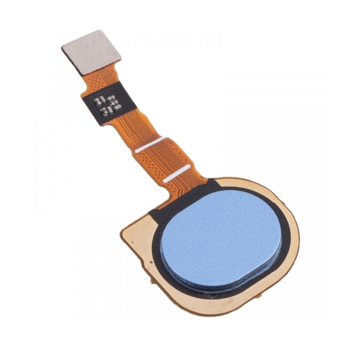 Καλωδιοταινία Δακτυλικού Αποτυπώματος / Fingerprint Sensor Flex για Samsung Galaxy A11 A115- Χρώμα: Μπλε