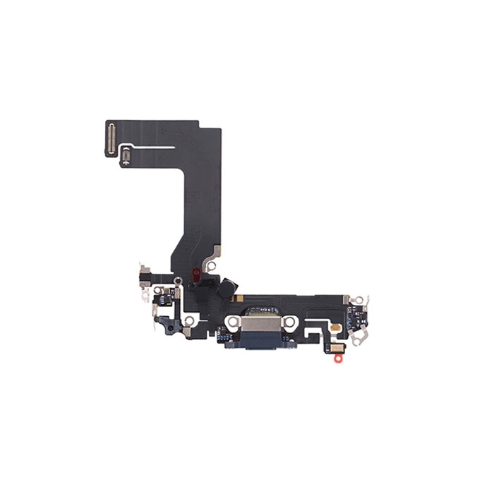 Καλωδιοταινία Φόρτισης / Charging Flex για iPhone 13 Mini - Χρώμα: Μαύρο