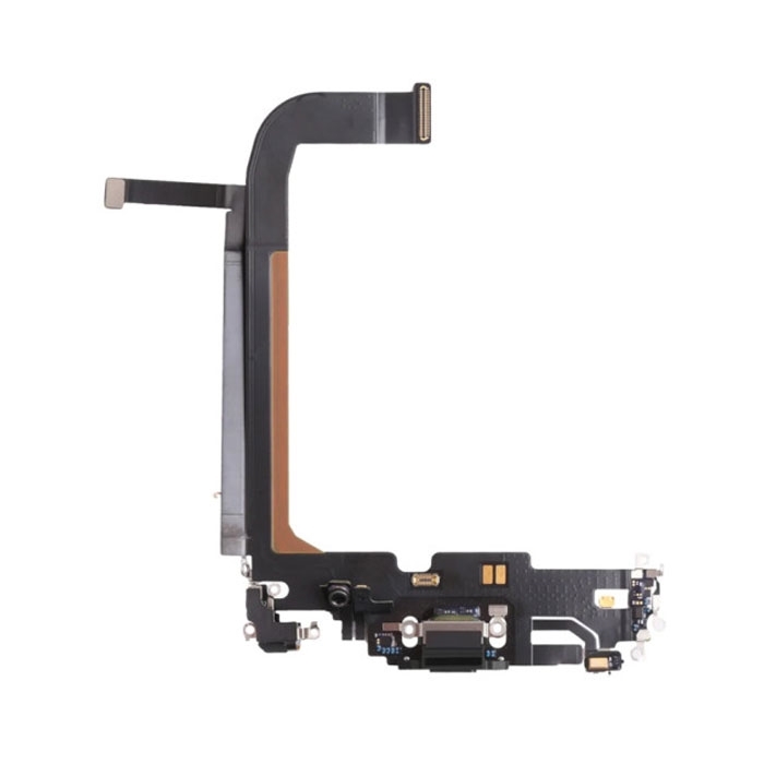 Καλωδιοταινία Φόρτισης / Charging Flex για iPhone 13 Pro Max - Χρώμα: Μαύρο