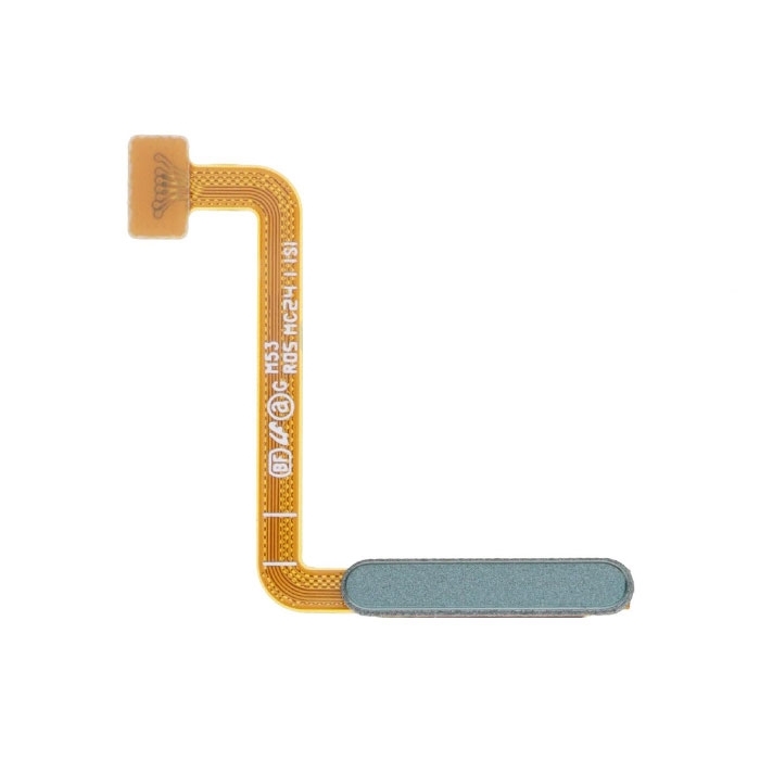 Καλωδιοταινία Δακτυλικού Αποτυπώματος / Fingerprint Sensor Flex για Samsung Galaxy M53 - Χρώμα: Πράσινο