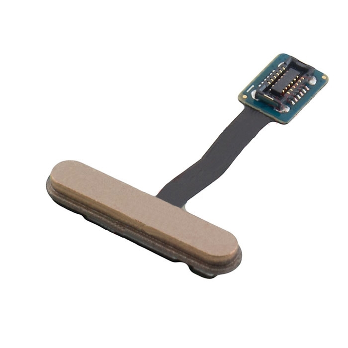 Καλωδιοταινία Δακτυλικού Αποτυπώματος / Fingerprint Sensor Flex για Samsung Galaxy S10E G970- Χρώμα: Καφέ