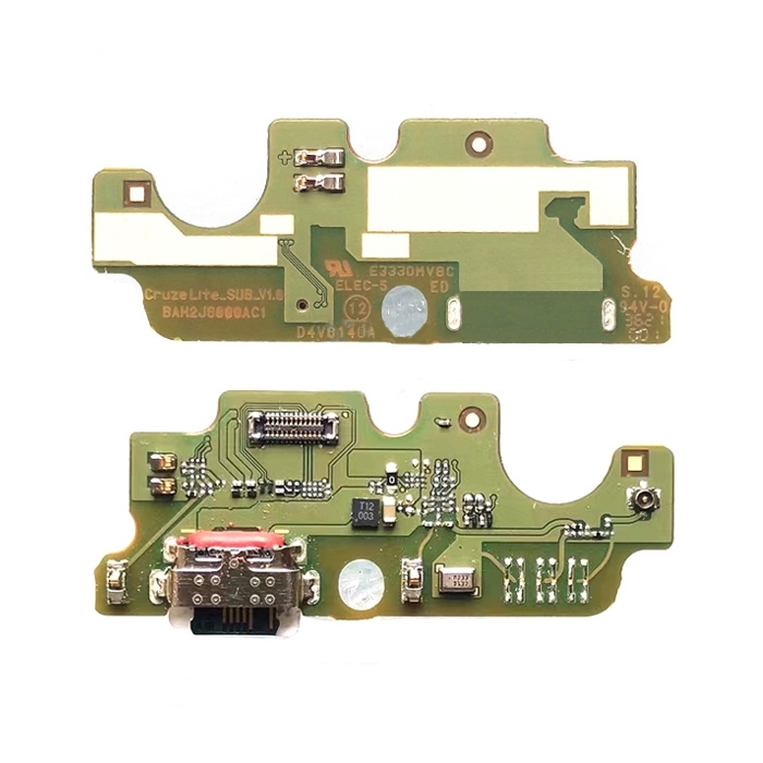 Πλακέτα Φόρτισης/Charging Board για Tcl 30E