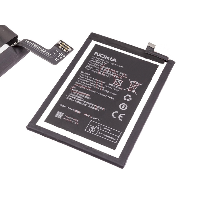 Μπαταρία Συμβατή Nokia P660 για G50 3.85V TA-1358 - 4850 mAh (Bulk)