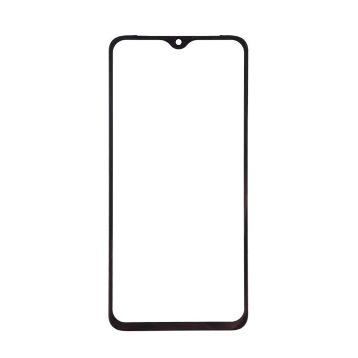 Τζαμάκι οθόνης Lens για OnePlus 7 - Χρώμα: Μαύρο