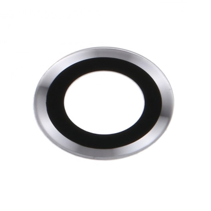 Τζαμάκι κάμερας (camera lens) για Xiaomi Mi 11 - Χρώμα: Μαύρο