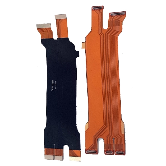 Κεντρική Καλωδιοταινία / Main Flex για Xiaomi Redmi Note 11 Pro 5G/Note 11 Pro