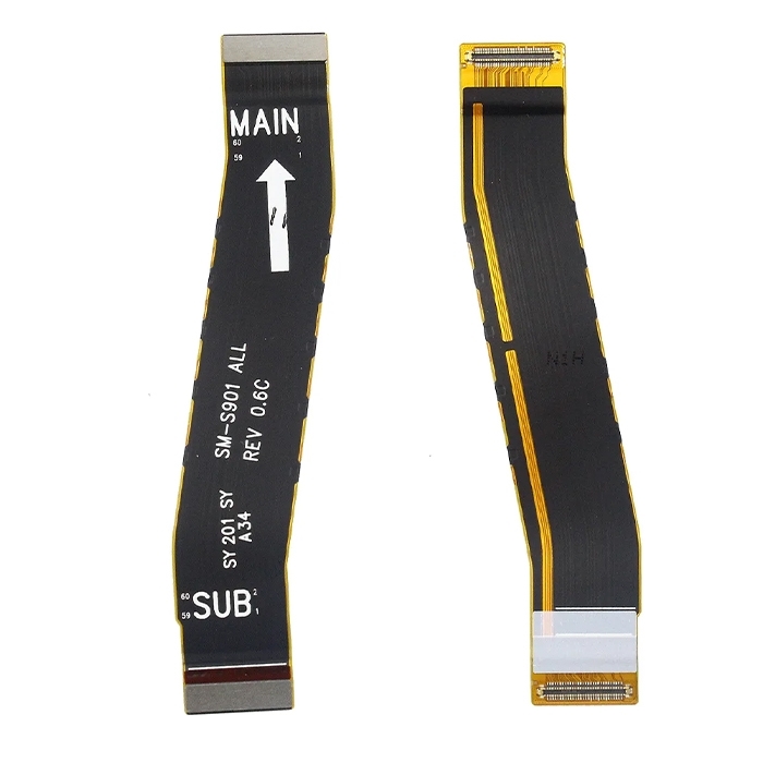Κεντρική Καλωδιοταινία / Main Flex για Samsung Galaxy S22