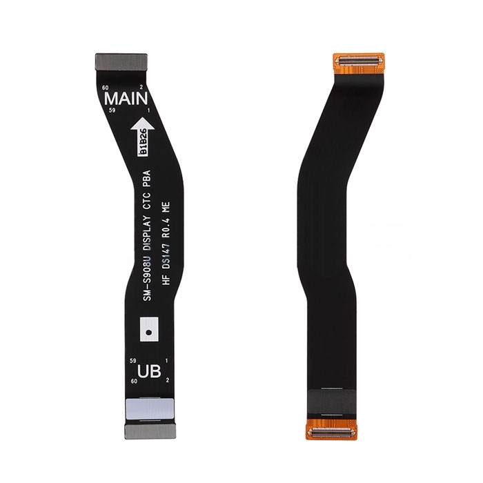Κεντρική Καλωδιοταινία / Main Flex για Samsung Galaxy S22 Ultra