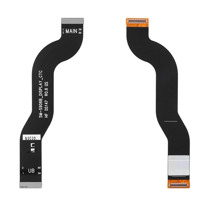 Καλωδιοταινία Οθόνης / Lcd Flex για Samsung Galaxy S22 Plus