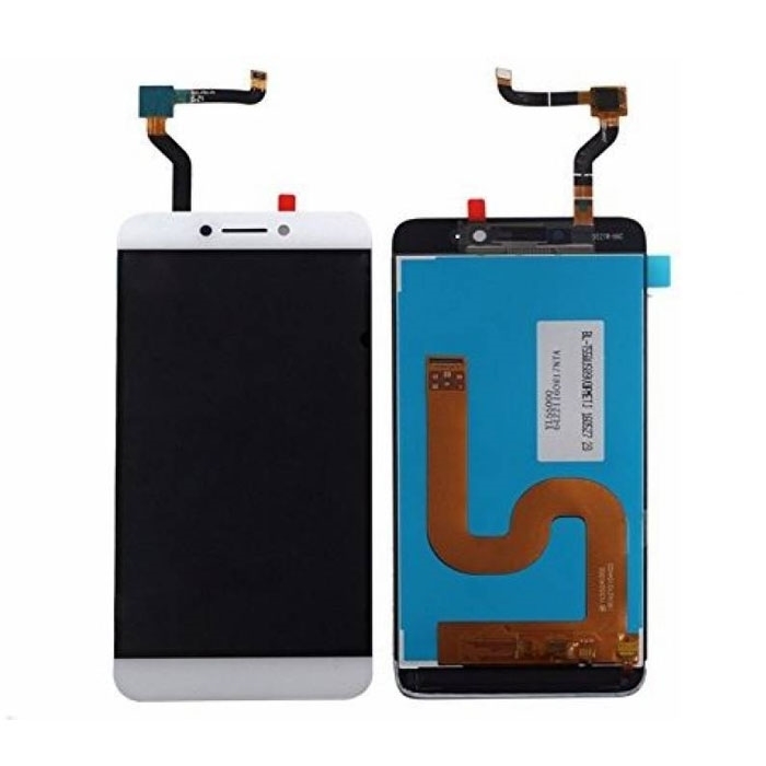 Οθόνη LCD με Μηχανισμό Αφής για Coolpad S1 - Χρώμα: Λευκό