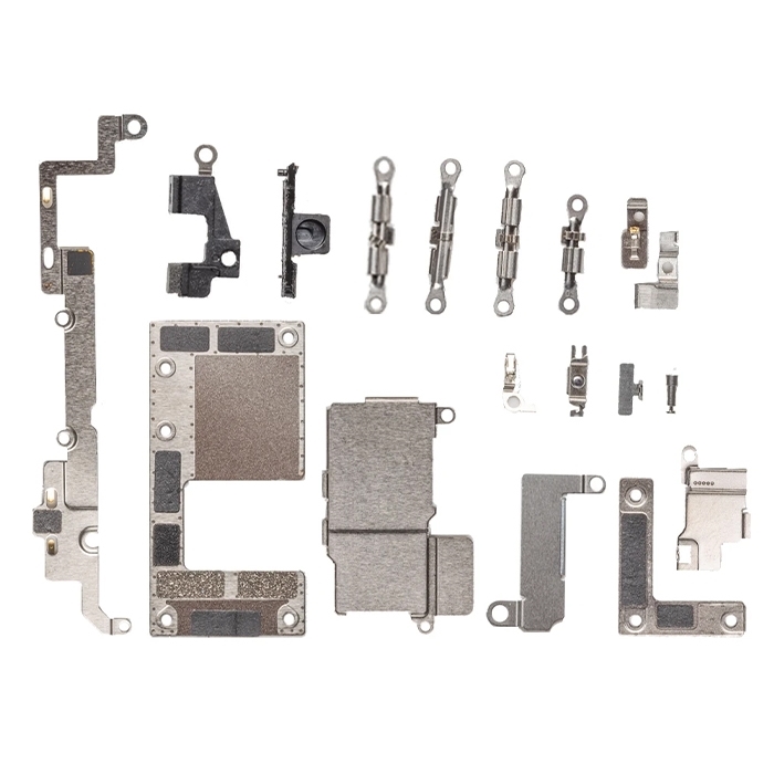 Σετ Μεταλικών Εξαρτημάτων / Metal Brackets Set για iPhone 13 Pro Max