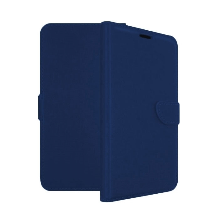 Θήκη Βιβλίο / Leather Book Case with Clip για Samsung G998B Galaxy S21 Ultra / S30 Ultra - Χρώμα: Μπλε