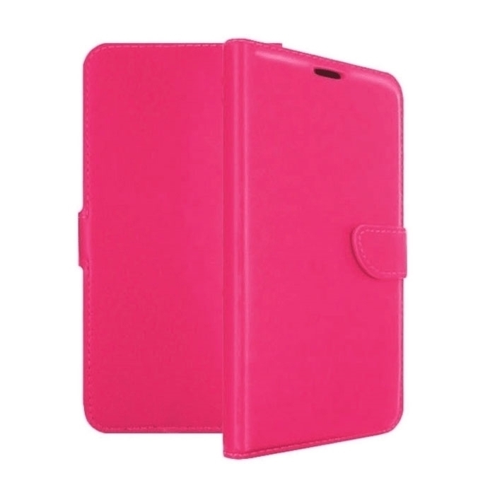 OEM Θήκη Βιβλίο with Clip για Samsung N950F Galaxy Note 8 - Χρώμα: Ροζ