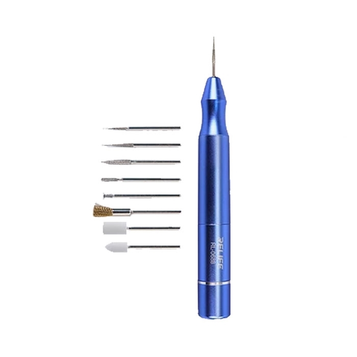 RELIFE RL-068B Smart Rechargeable Sanding Tool