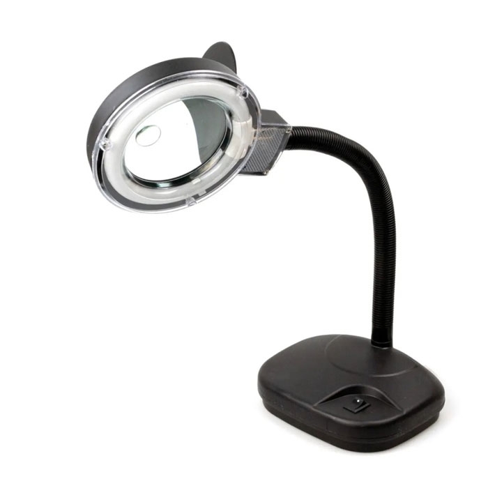 LJJ 139 Lamp/with Glass/EU Plug