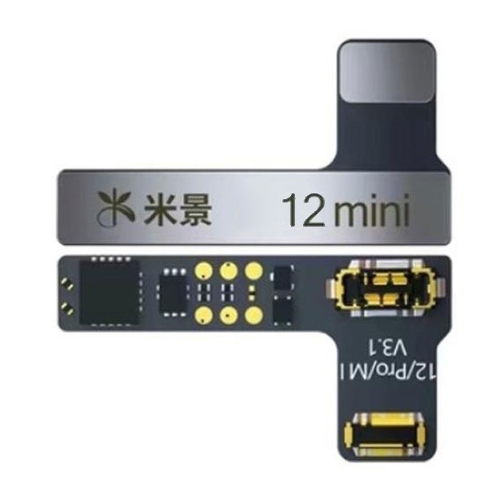 Mijing Dot Array External Flat Cable for iPhone 12 Mini