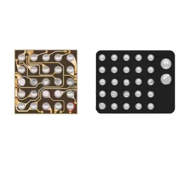 Mijing Face Lattice Chip 25 Pin for iPhone X-12 Pro Max
