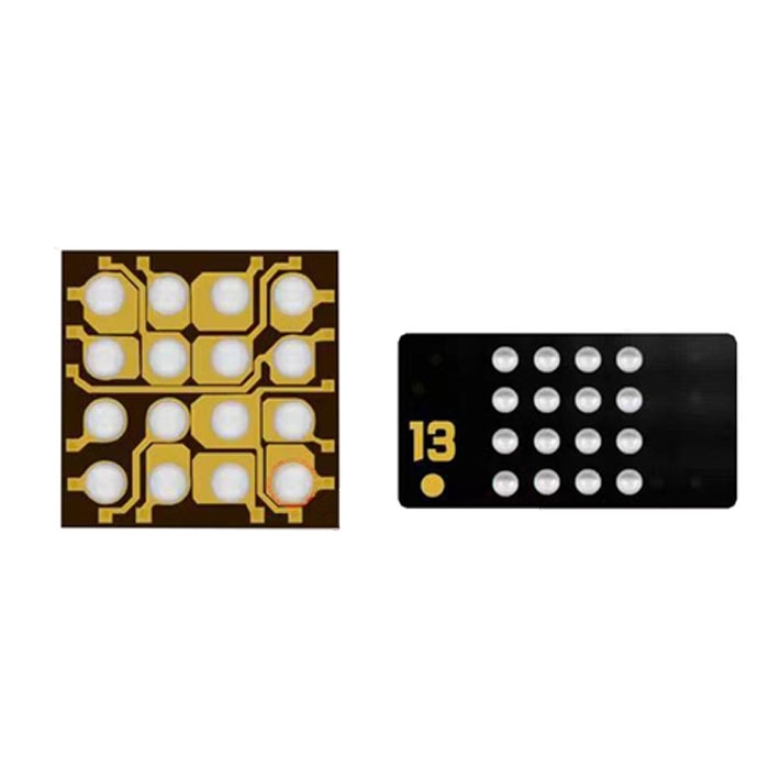 Mijing Face Lattice Chip 16 Pin for iPhone 13/14