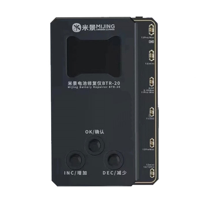 Mijing Battery repairer BTR-20 for iPhone 8-13