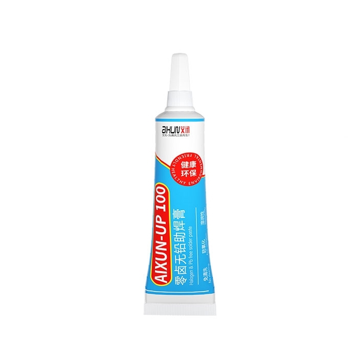 JCID AX-UP100 Zero Halogen Lead Free Flux (10g)