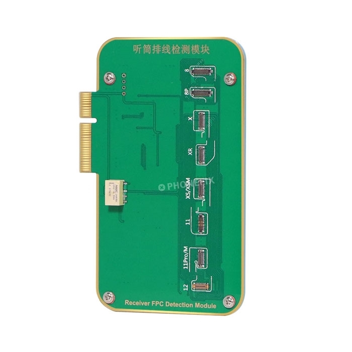 JCID Receiver Repair Module Receiver FPC Detection Module for 8-12Promax receiver FPC