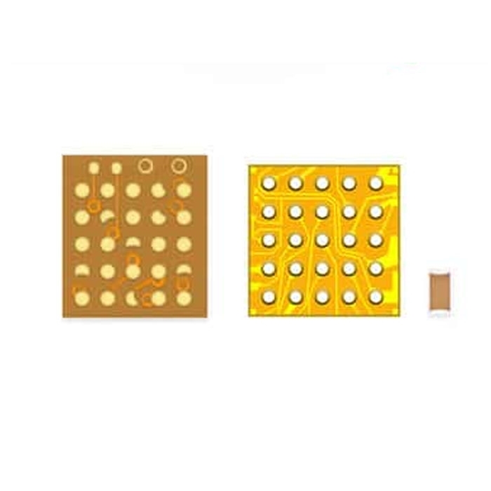 Τσιπάκι JCID JC Face ID Chip IC - X/11/12/iPad pro Series