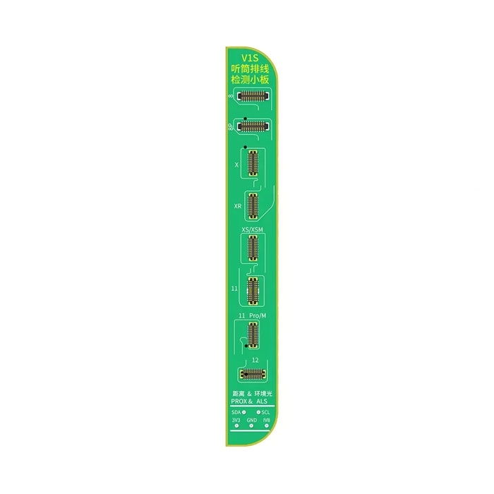 JCID V1S 12-13 Original Screen True Tone Board
