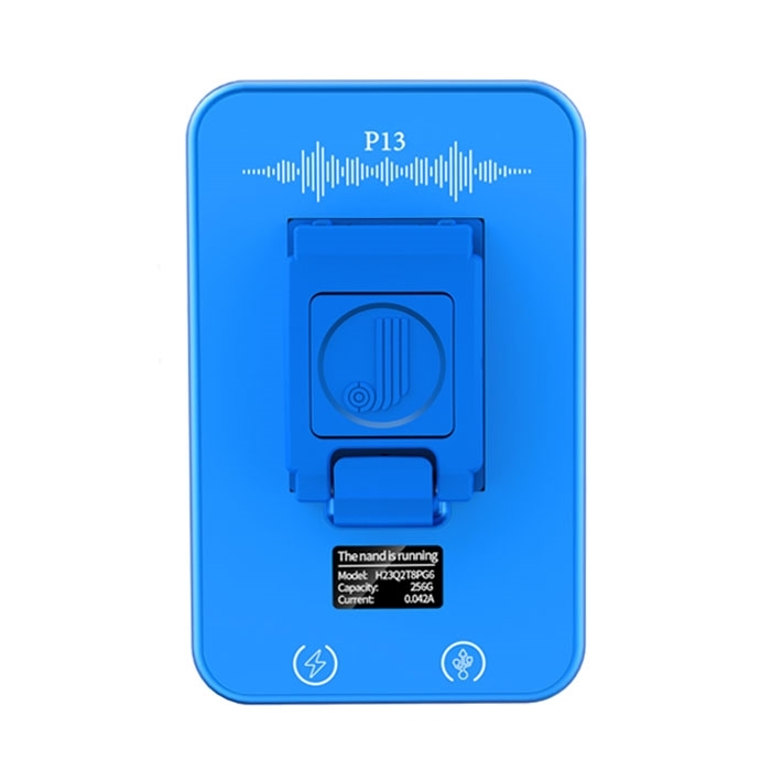 JCID BGA110 Nand Support 8-13PM 256G Capacity 256G