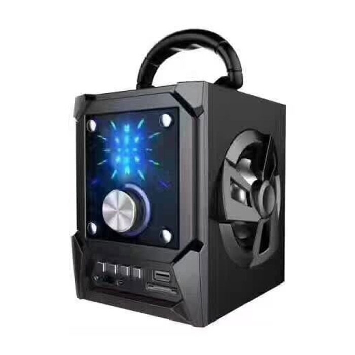 LOA Bluetooth CV-V6 - Χρώμα: Μαύρο