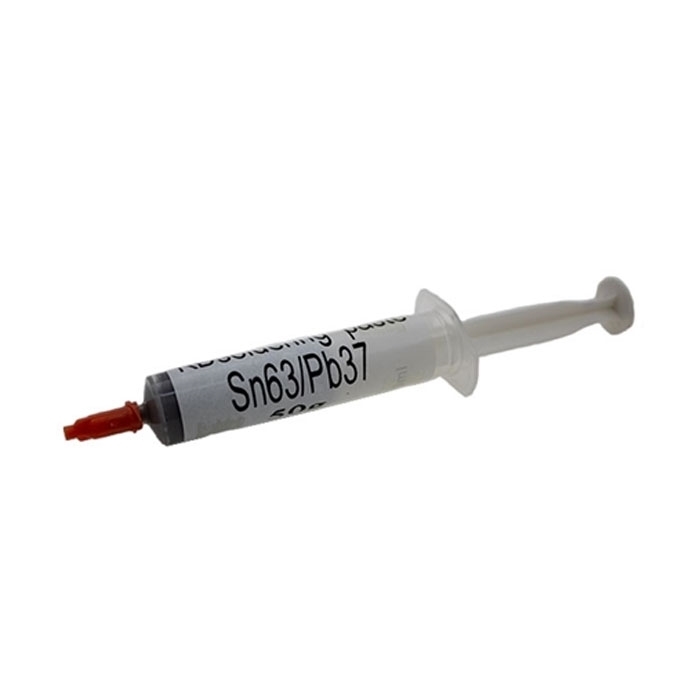 Πάστα Συγκόλλησης με Μόλυβδο / Soldering Paste SN63/PB37 50g