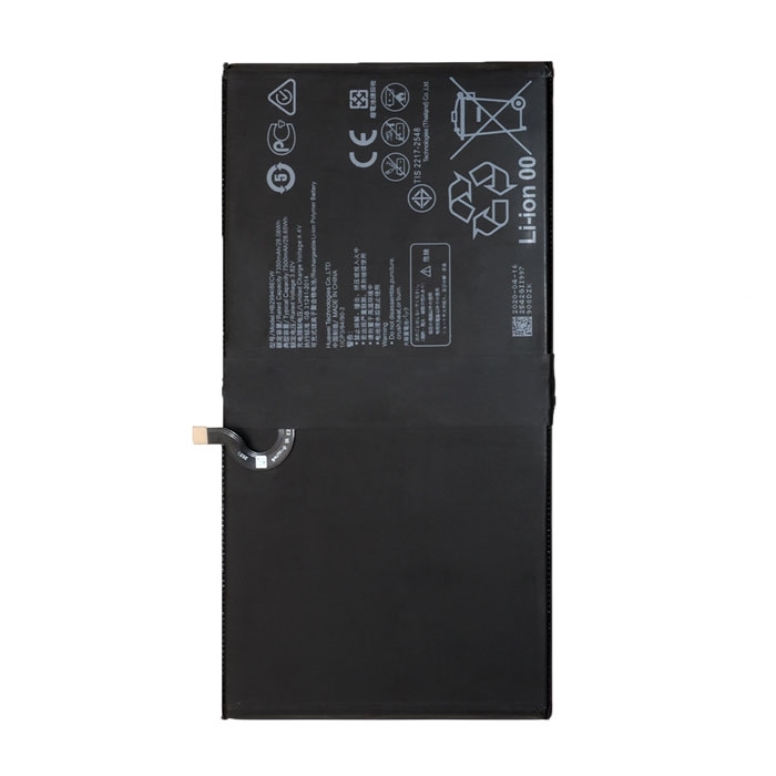 Μπαταρία Συμβατή Huawei HB299418ECW για MediaPad M5 Lite 10.1 BAH2-W09 - 7300 mAh