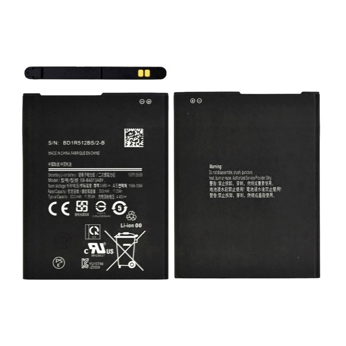 OEM Μπαταρία Συμβατή Samsung EB-BA013ABY για Galaxy A01 Core - 3000 mAh